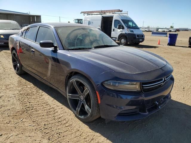 2015 Dodge Charger SE