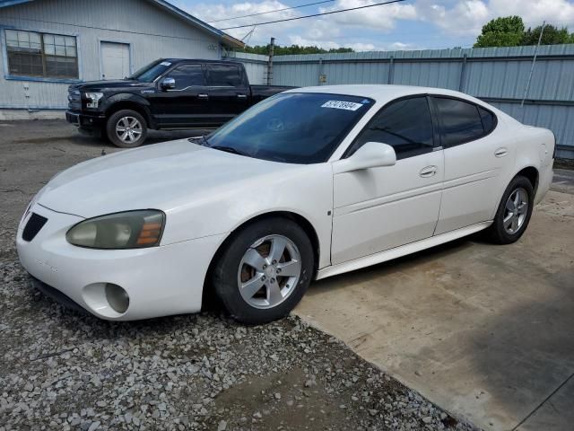 2007 Pontiac Grand Prix