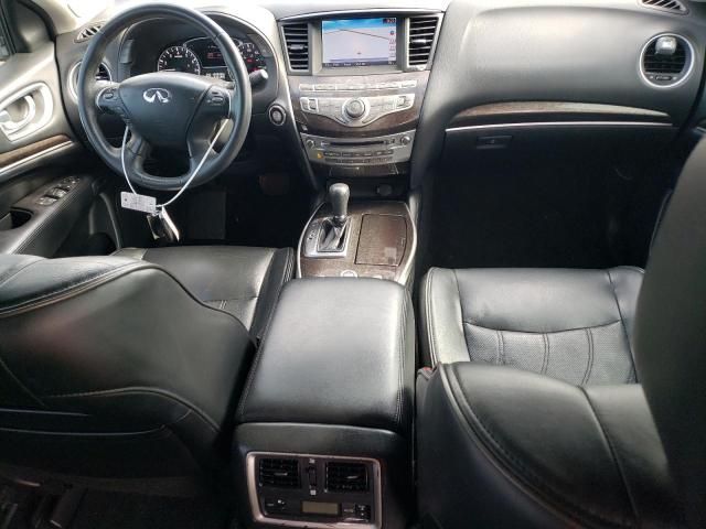 2014 Infiniti QX60