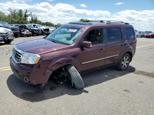 2014 Honda Pilot Touring