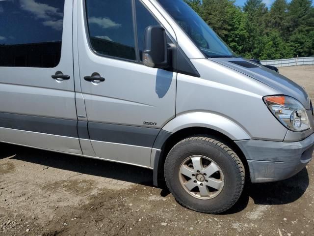 2012 Mercedes-Benz Sprinter 2500