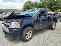 2008 Chevrolet Silverado C1500 en venta en Concord, NC