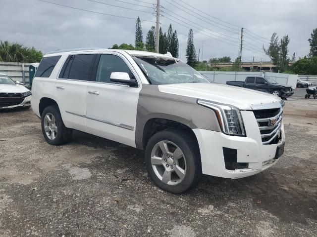 2017 Cadillac Escalade Platinum