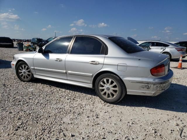 2004 Hyundai Sonata GLS