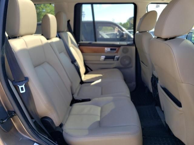 2010 Land Rover LR4 HSE Luxury