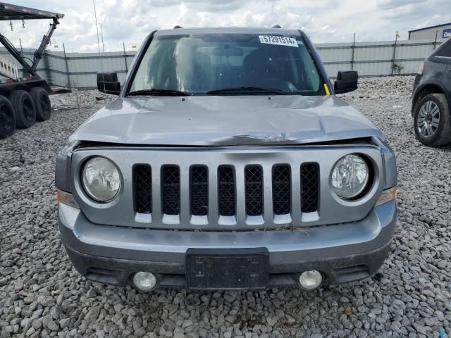 2015 Jeep Patriot Sport