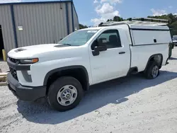 Salvage cars for sale at Gastonia, NC auction: 2023 Chevrolet Silverado C2500 Heavy Duty