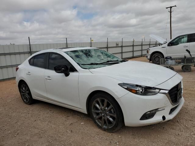 2018 Mazda 3 Grand Touring