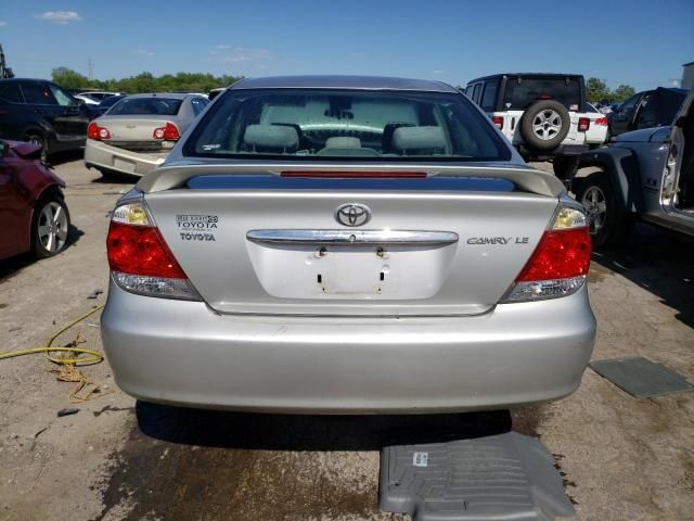 2006 Toyota Camry LE