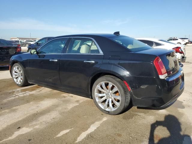 2018 Chrysler 300 Limited