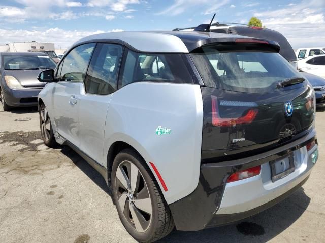 2014 BMW I3 REX