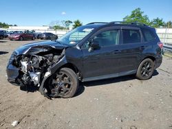 Subaru salvage cars for sale: 2018 Subaru Forester 2.5I Premium