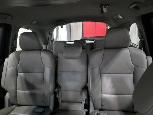 2012 Honda Odyssey Touring