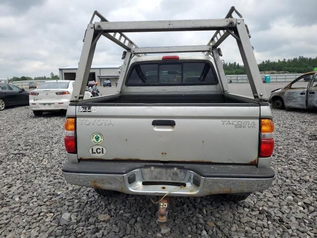 2004 Toyota Tacoma Double Cab