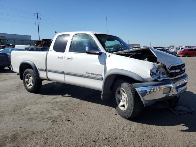 2000 Toyota Tundra Access Cab