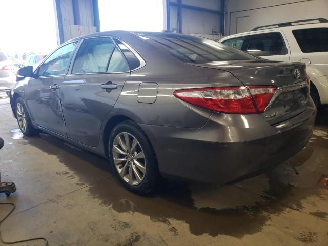 2016 Toyota Camry Hybrid