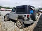 2010 Jeep Wrangler Sahara