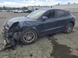 Porsche Vehiculos salvage en venta: 2021 Porsche Macan