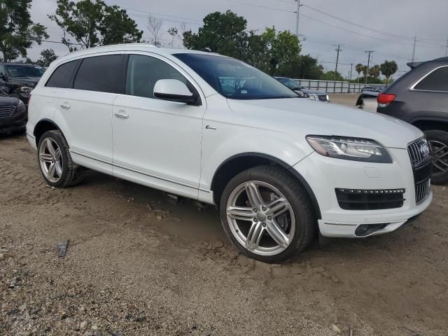 2015 Audi Q7 Premium Plus