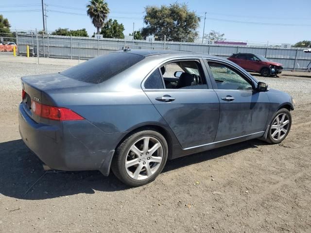 2005 Acura TSX