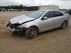 Salvage cars for sale at Tanner, AL auction: 2012 Ford Fusion SE