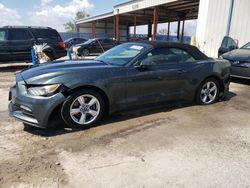 2016 Ford Mustang en venta en Riverview, FL