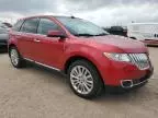 2011 Lincoln MKX