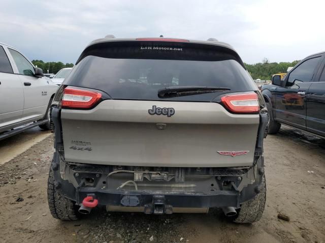 2016 Jeep Cherokee Trailhawk