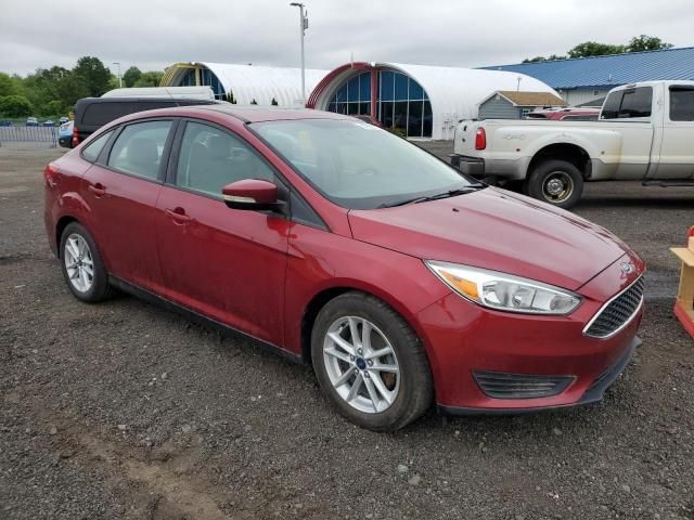 2015 Ford Focus SE