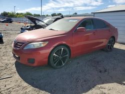 Toyota Vehiculos salvage en venta: 2011 Toyota Camry Base