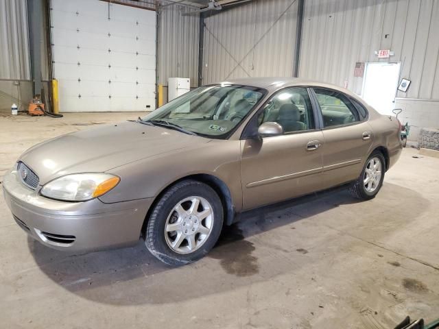 2006 Ford Taurus SEL