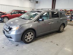 Honda salvage cars for sale: 2011 Honda Odyssey EXL