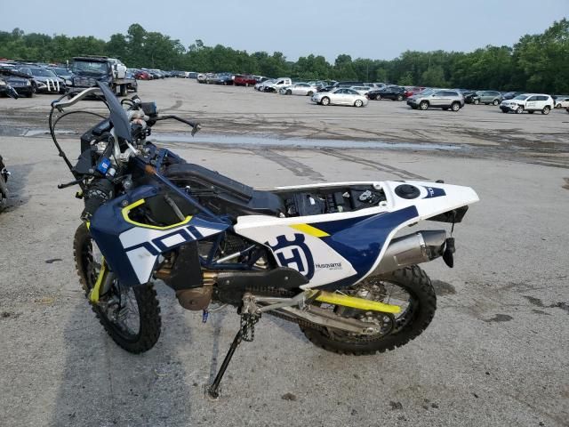 2021 Husqvarna 701 Enduro