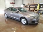 2013 Ford Fusion S