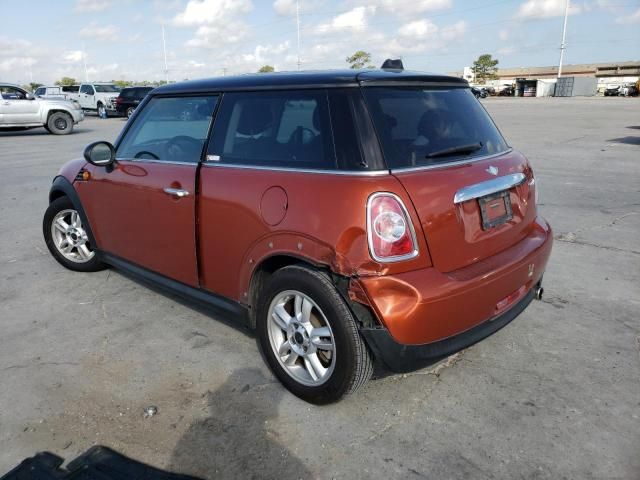 2011 Mini Cooper