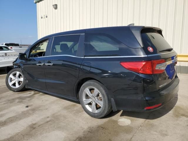 2019 Honda Odyssey EXL