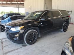 Vehiculos salvage en venta de Copart Homestead, FL: 2019 Chevrolet Traverse LS