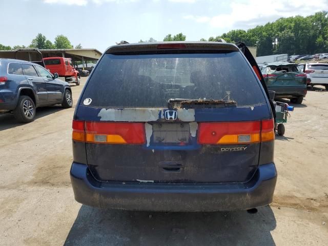 2003 Honda Odyssey EX