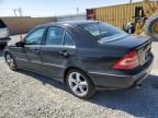 2005 Mercedes-Benz C 230K Sport Sedan