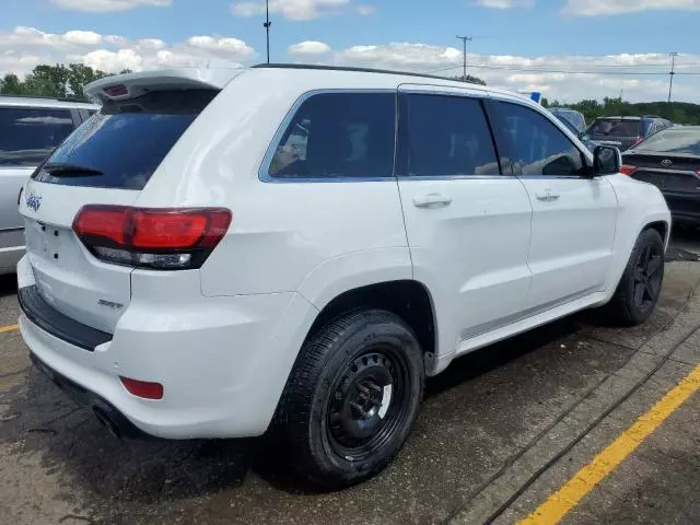 2015 Jeep Grand Cherokee SRT-8