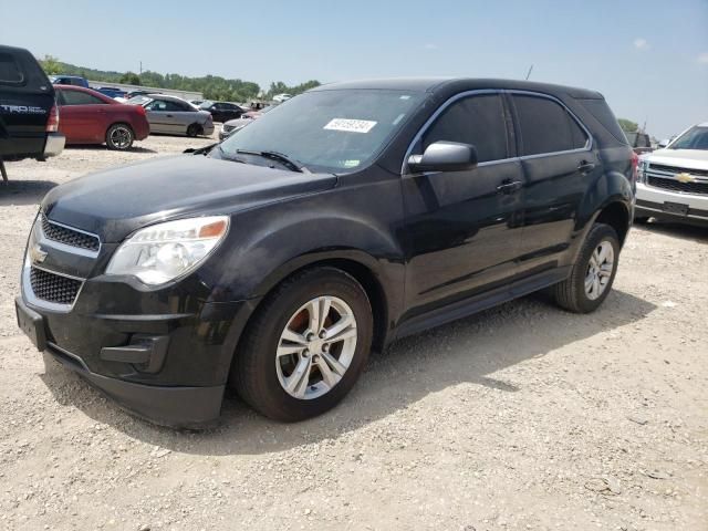 2015 Chevrolet Equinox LS