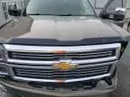 2015 Chevrolet Silverado K1500 High Country