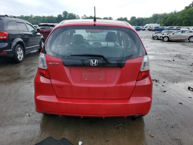 2012 Honda FIT