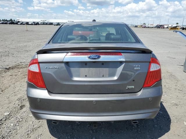 2010 Ford Fusion SEL