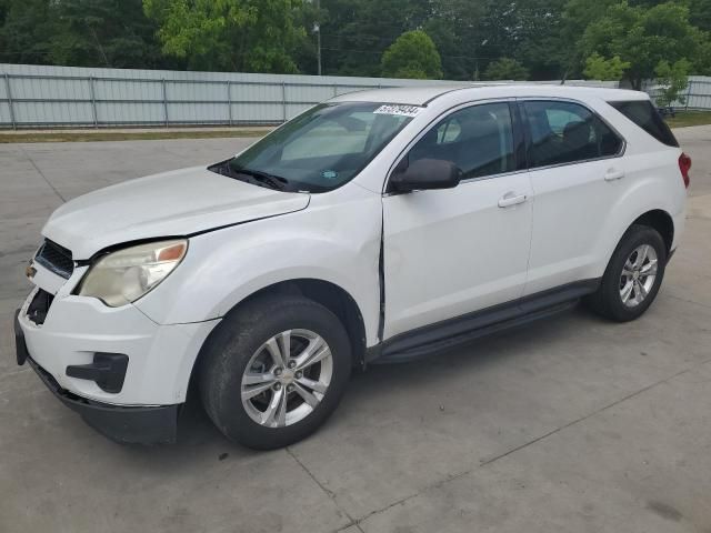 2012 Chevrolet Equinox LS