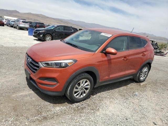 2016 Hyundai Tucson SE