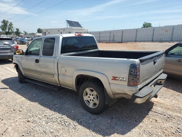 2005 Chevrolet Silverado K1500