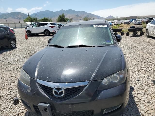 2007 Mazda 3 I