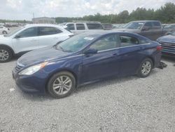 Hyundai salvage cars for sale: 2014 Hyundai Sonata GLS