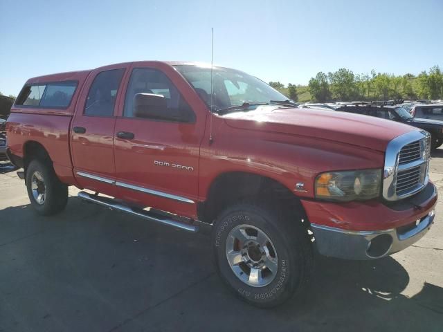 2005 Dodge RAM 2500 ST